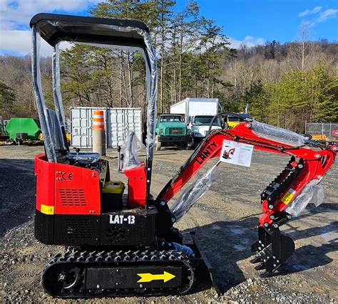 lanty lat 13 mini excavator|lanty mini excavators for sale.